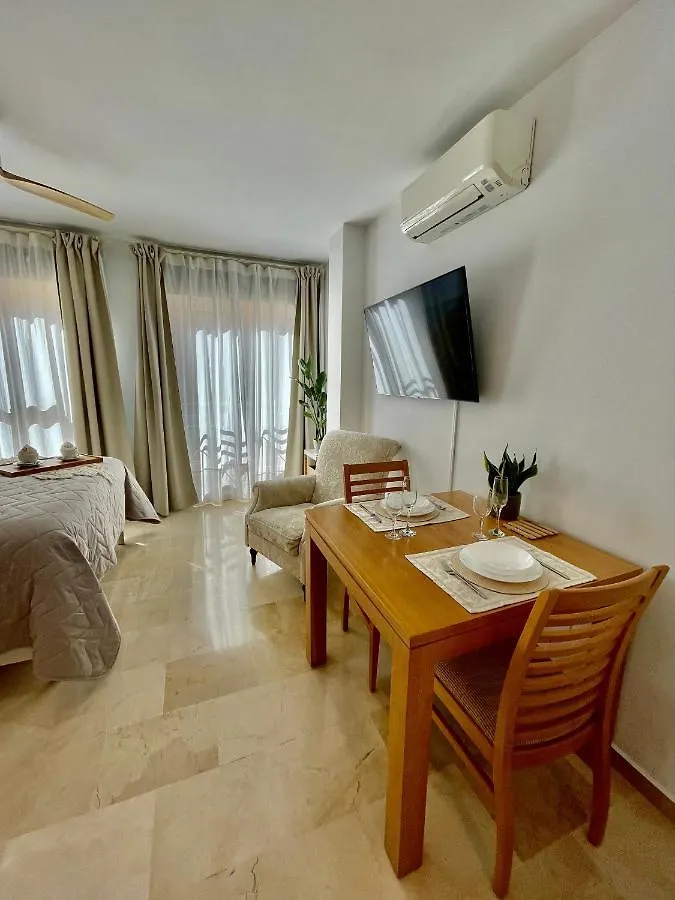 Apartment Ivory Suites Malaga Spain