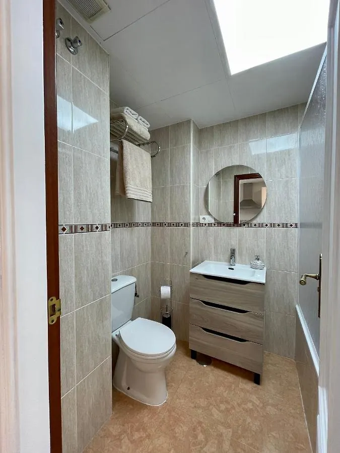 Apartment Ivory Suites Malaga Spain