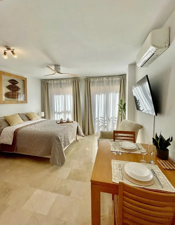 Ivory Suites Malaga 0*,  Spain