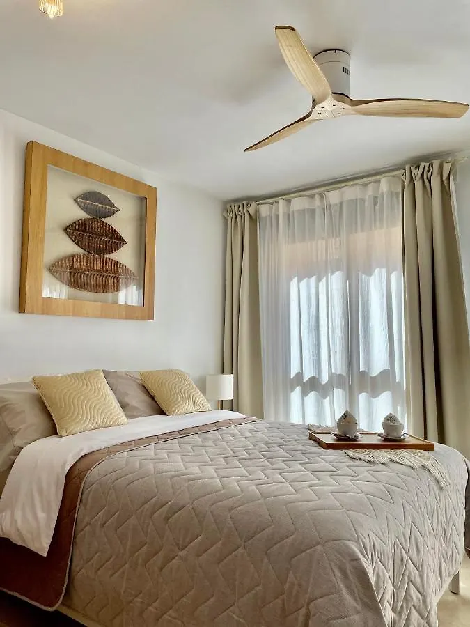 Apartment Ivory Suites Malaga