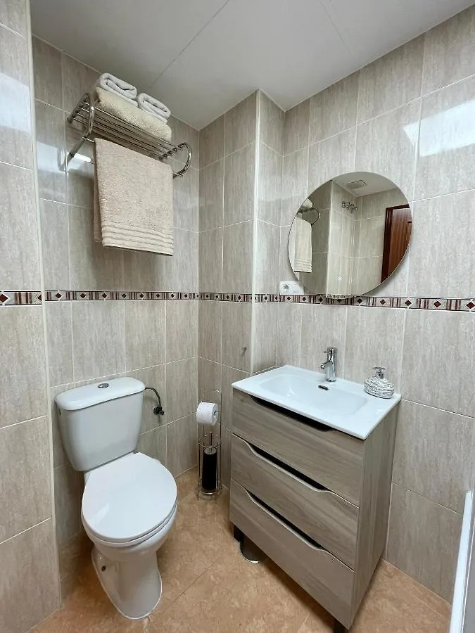 Ivory Suites Malaga Apartment