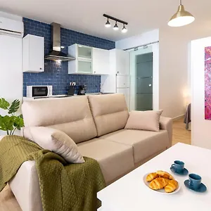 Apartment Malagueta Freshapartments, Málaga