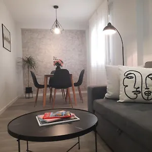 Apartment Victoria Flat F&m Moderno, Acogedor Y Centrico, Málaga